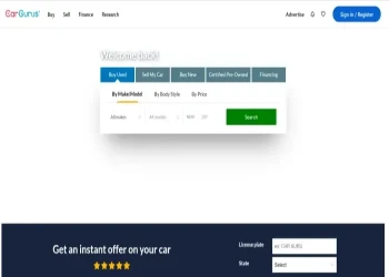 Sell Cars on CarGurus: A Complete Step-by-Step Guide